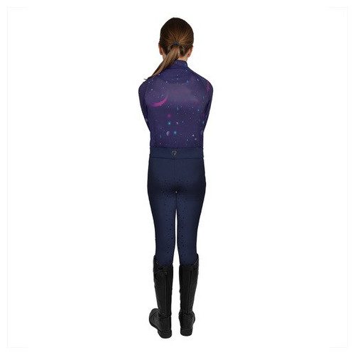 Mizs Out of this World Riding Tights by Hy Equestrian - Image 4