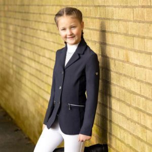 Elevate Artemis Children's Show Jacket by Hy Equestrian 