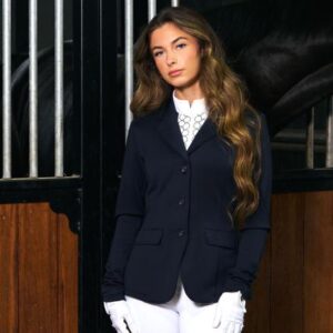 Competition Jacket IRHBasic Glam -Navy by Imperial Riding