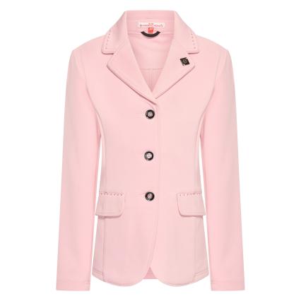 Kid's Competition Jacket IRHBasic Glam -Candy Floss by Imperial Riding - Image 5
