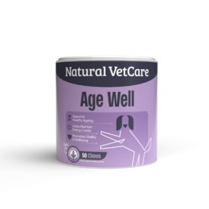 Natural VetCare Age Well 225g by NAF