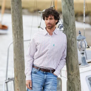Ridgeline Sedgebrook Shirt Shale -Men's 