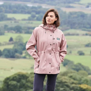 Ridgeline Monsoon Light Jacket Dusky -Women's