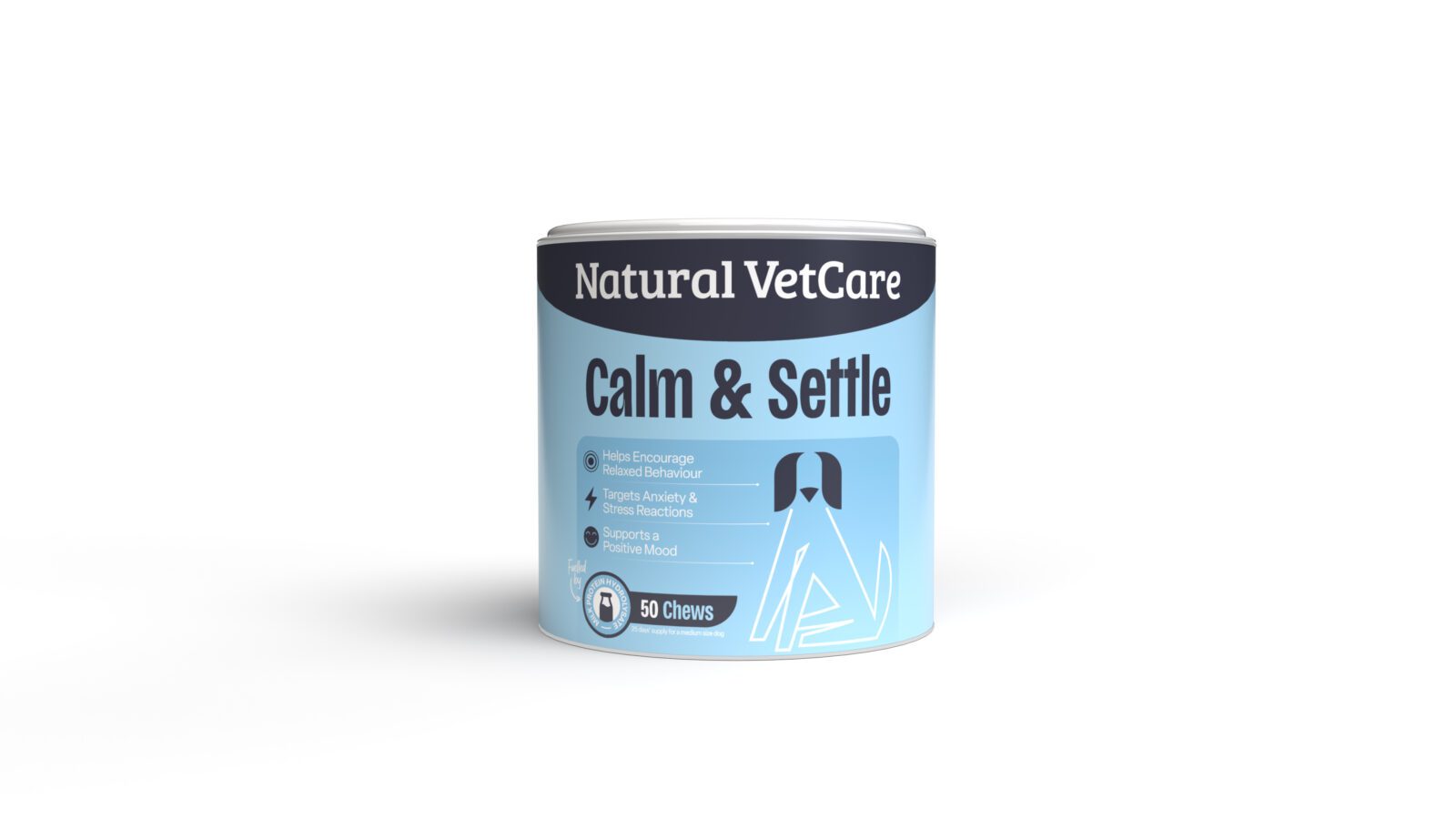 Natural VetCare Calm & Settle 225g by NAF