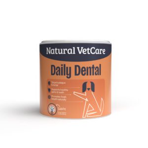 Natural VetCare Daily Dental 225g by NAF