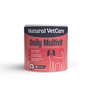 Natural VetCare Daily Multivit 225g by NAF