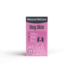 Natural VetCare Dog Skin 100ml by NAF