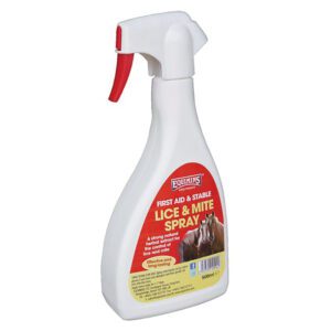 Equimins Lice & Mite Spray 500ml
