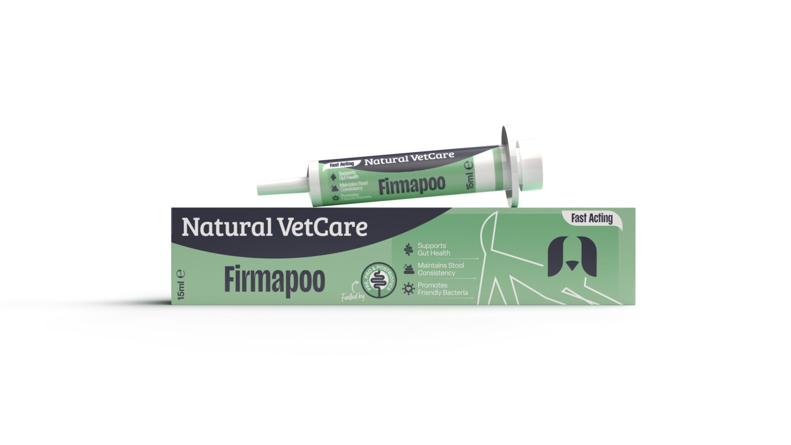 Natural VetCare Firmapoo by NAF - Image 3