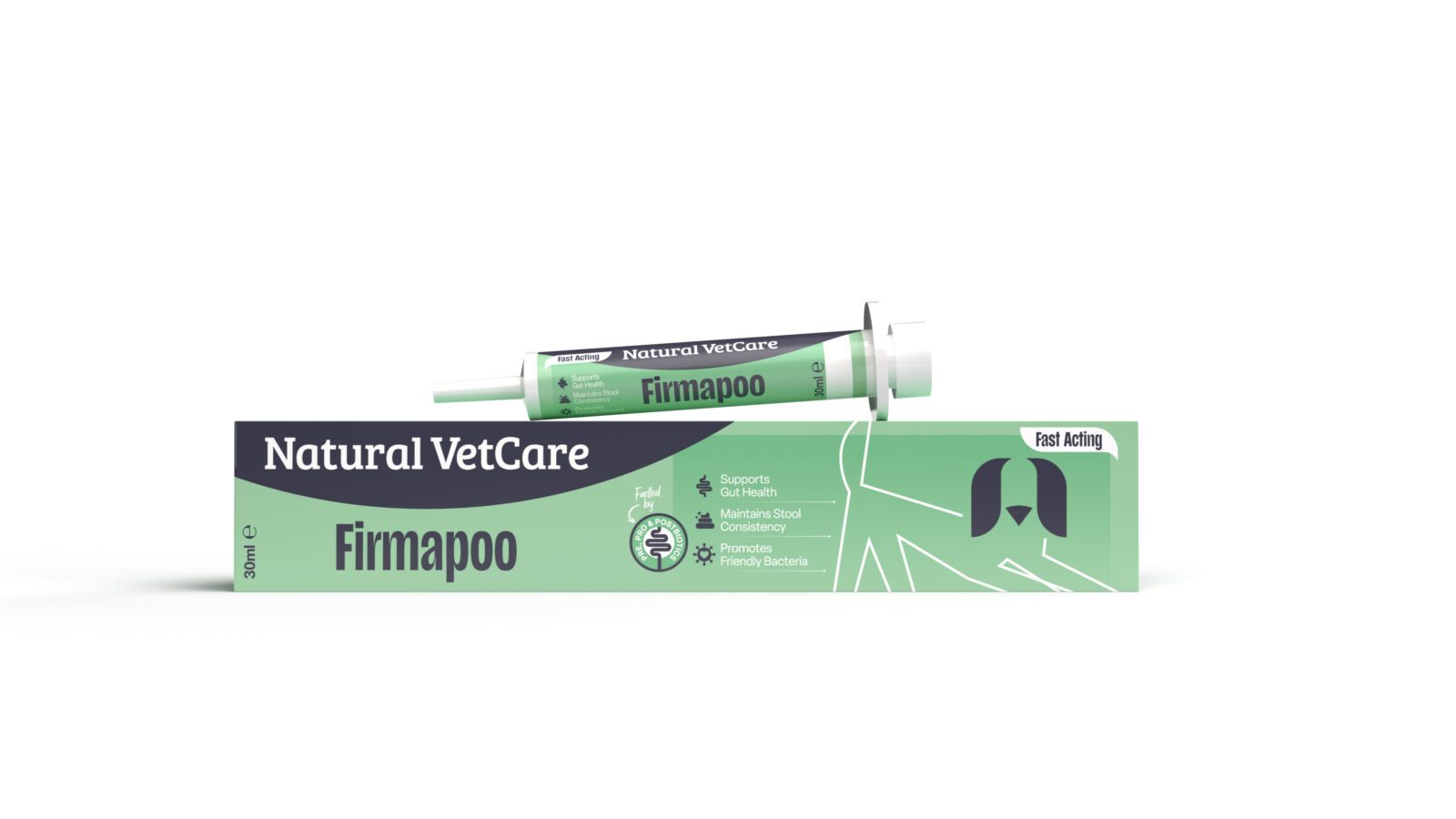 Natural VetCare Firmapoo by NAF - Image 4