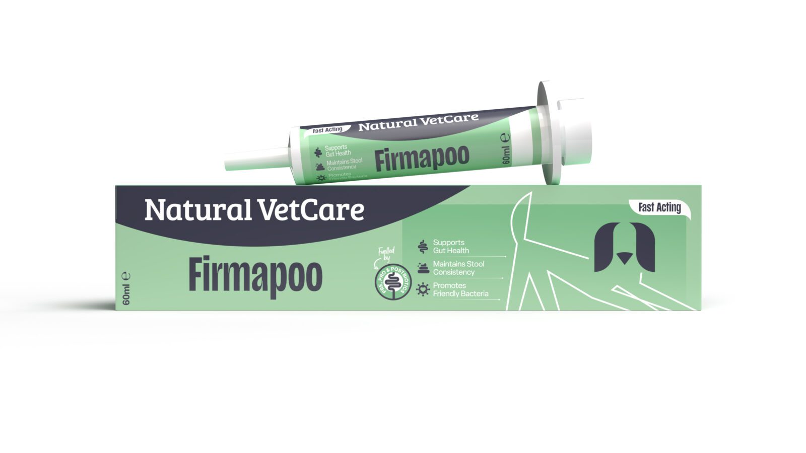 Natural VetCare Firmapoo by NAF - Image 2