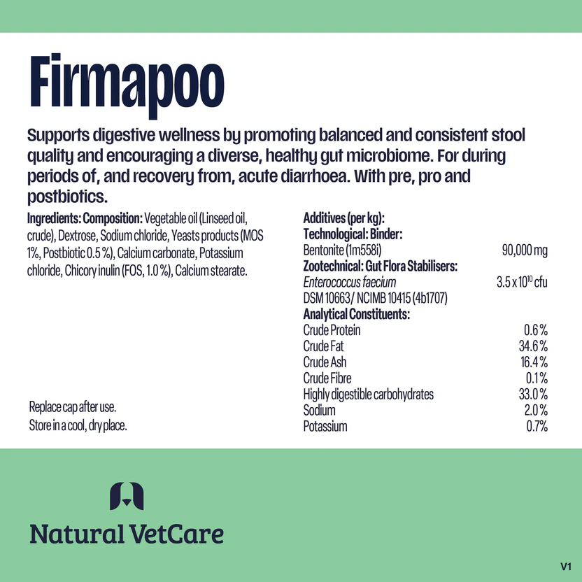 Natural VetCare Firmapoo by NAF - Image 6