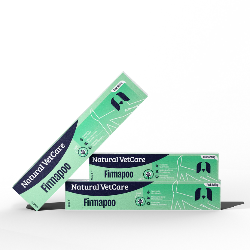 Natural VetCare Firmapoo by NAF