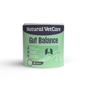 Natural VetCare Gut Balance 225g by NAF