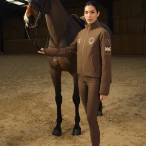Chiltern Team Jacket -Chestnut by Holland Cooper 