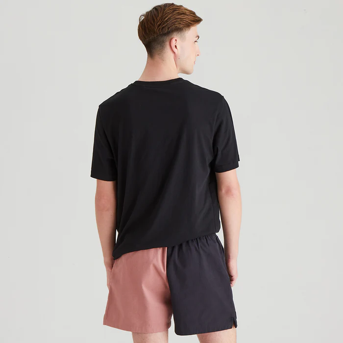 Ridgeline Hose Down Shorts Black/Dusky -Men's - Image 3