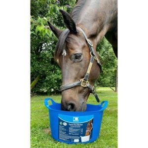 DK Equine Menthol Flexi Tub Feed 12.5kg Click & Collect