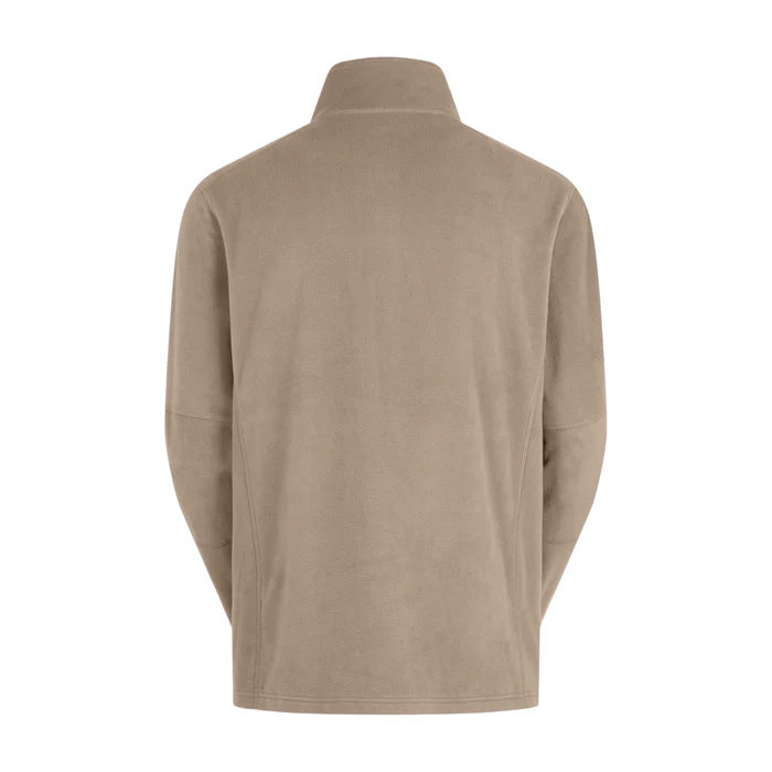 Ridgeline Narvik Fleece Cashew -Men's - Image 6