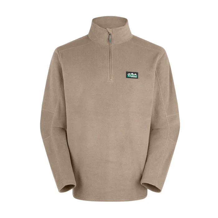 Ridgeline Narvik Fleece Cashew -Men's - Image 5