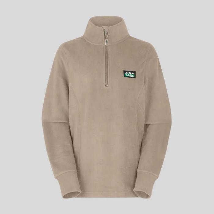 Ridgeline Narvik Fleece Cashew -Women's - Image 4