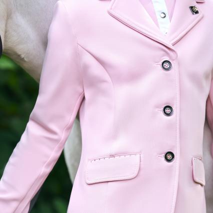 Kid's Competition Jacket IRHBasic Glam -Candy Floss by Imperial Riding - Image 2