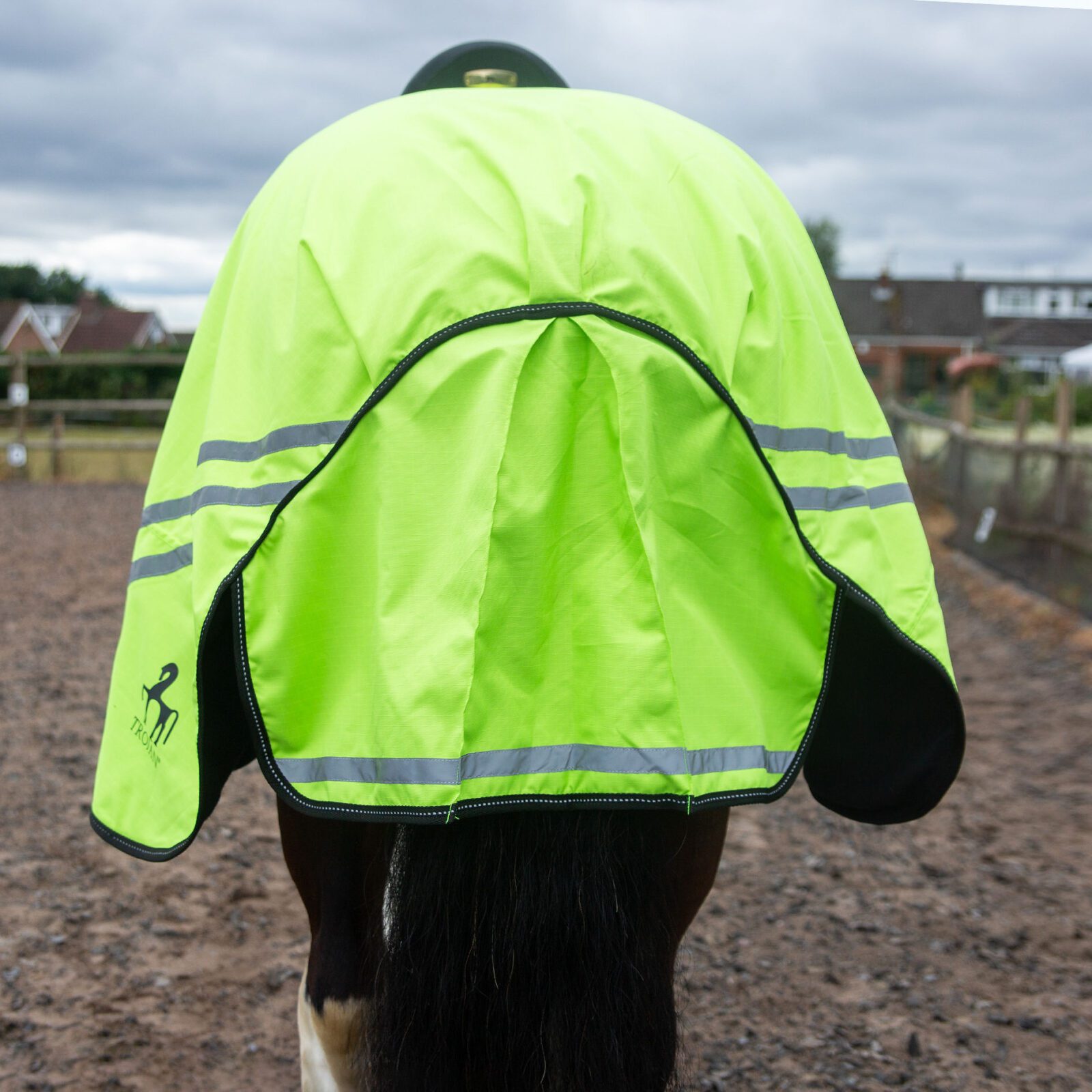 Gallop Trojan Mesh Exercise Sheet - Image 7