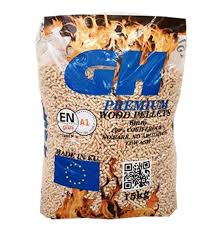GH Premium Wood Pellets 15kg Click & Collect