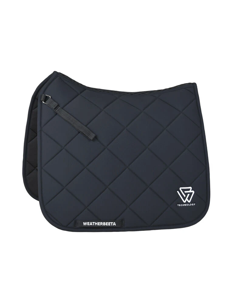 Weatherbeeta Dressage Softshell Pro 3D Air-Tec Saddle Pad - Image 2