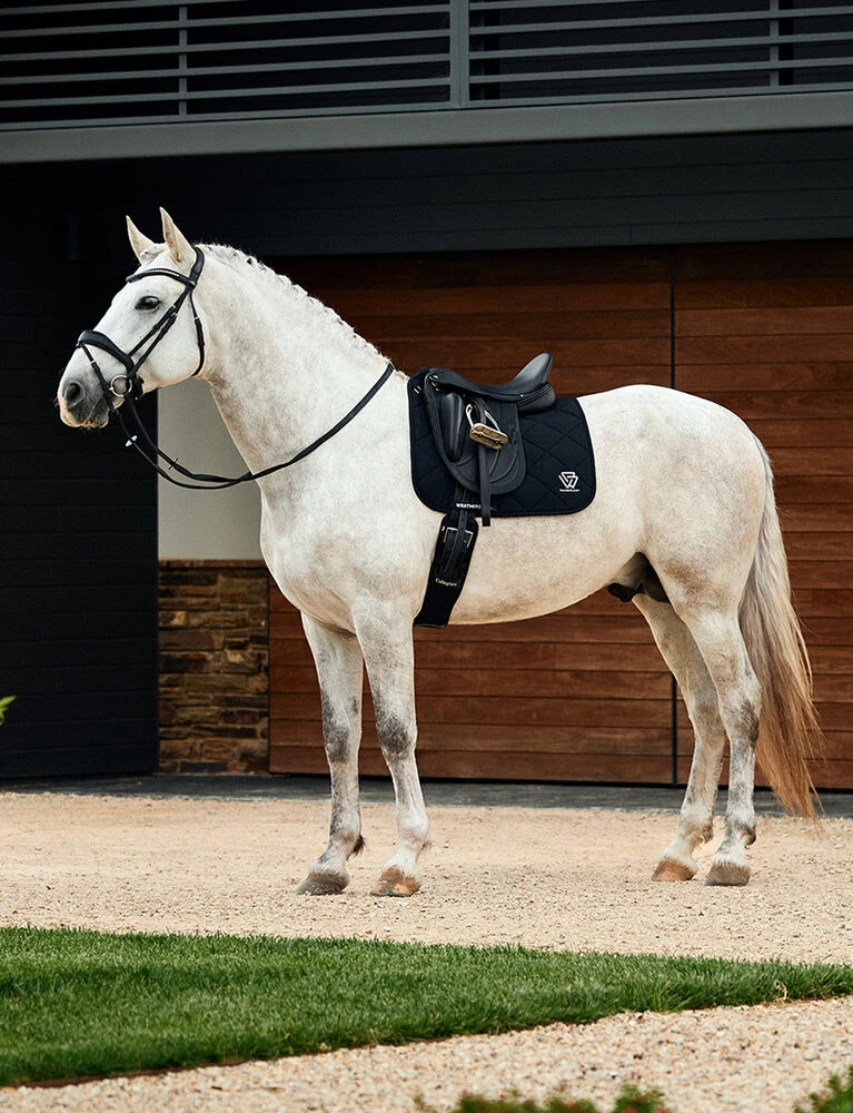 Weatherbeeta Dressage Softshell Pro 3D Air-Tec Saddle Pad - Image 19