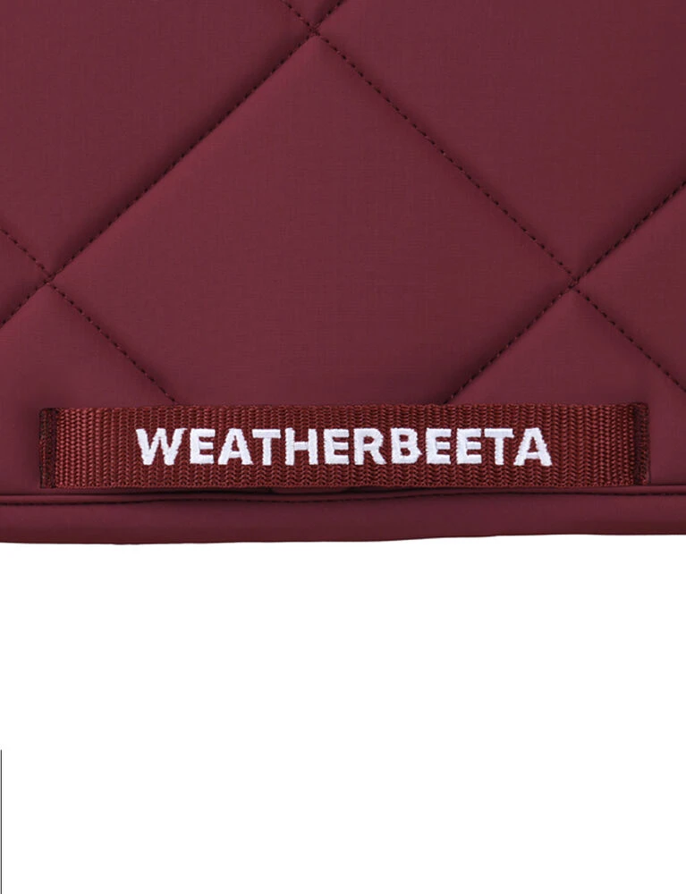 Weatherbeeta Dressage Softshell Pro 3D Air-Tec Saddle Pad - Image 17