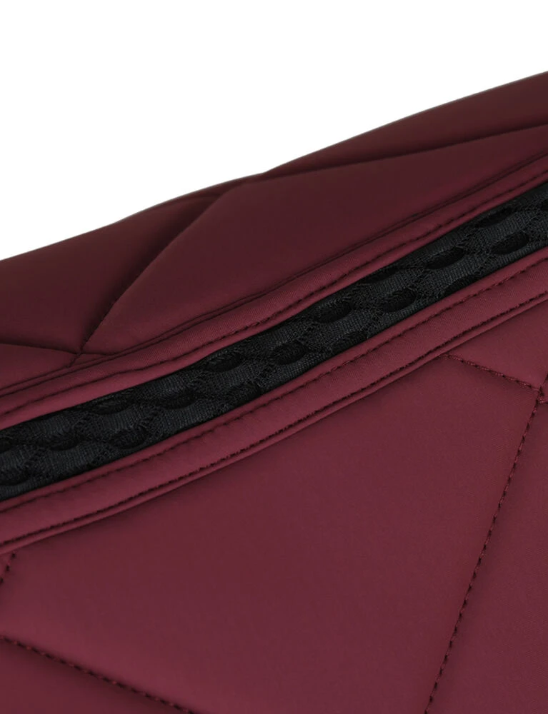 Weatherbeeta Dressage Softshell Pro 3D Air-Tec Saddle Pad - Image 11
