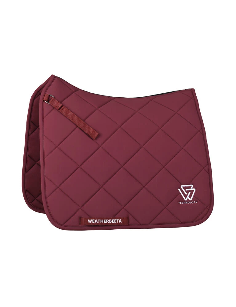 Weatherbeeta Dressage Softshell Pro 3D Air-Tec Saddle Pad - Image 3