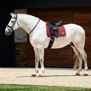 Weatherbeeta Dressage Softshell Pro 3D Air-Tec Saddle Pad