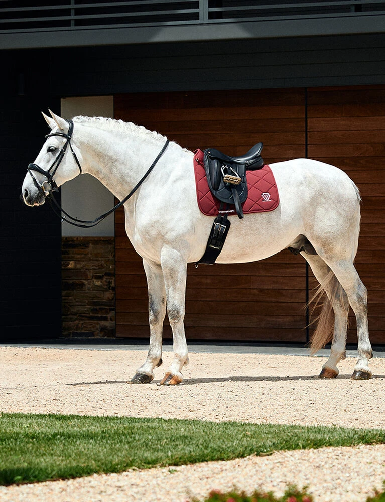 Weatherbeeta Dressage Softshell Pro 3D Air-Tec Saddle Pad