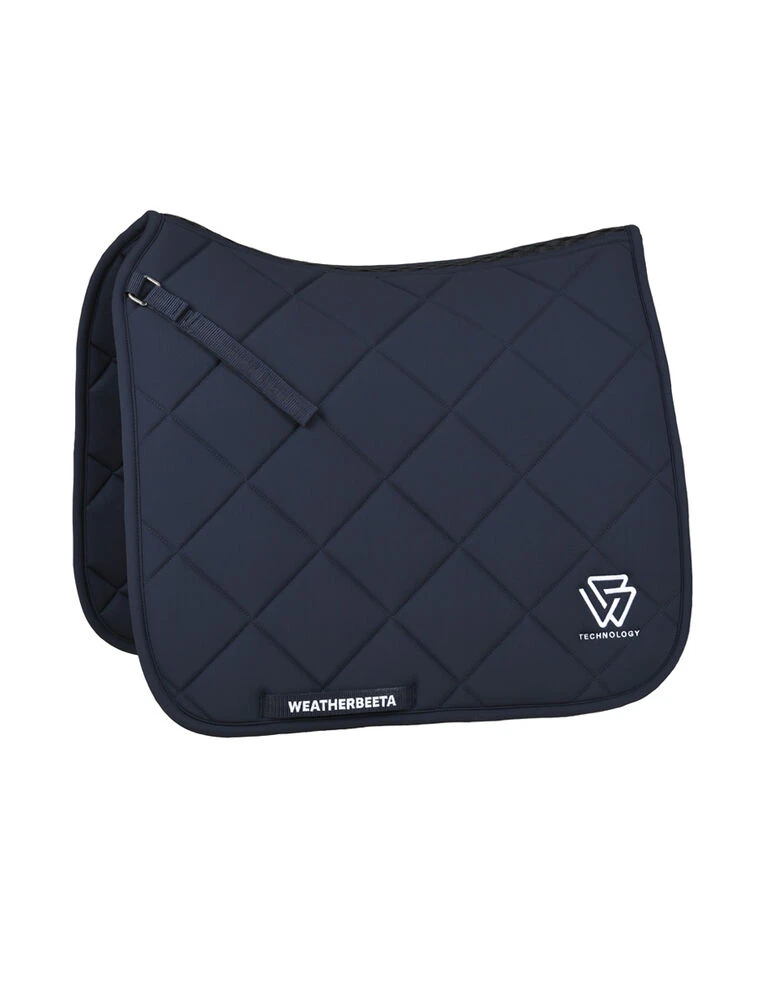 Weatherbeeta Dressage Softshell Pro 3D Air-Tec Saddle Pad - Image 4