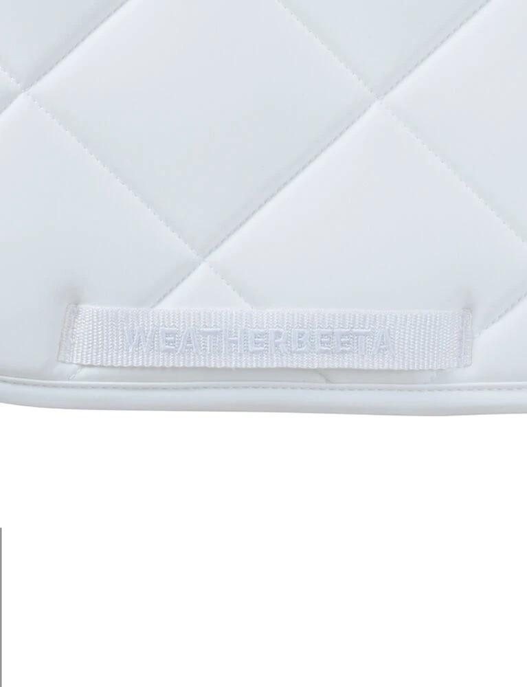 Weatherbeeta Dressage Softshell Pro 3D Air-Tec Saddle Pad - Image 18