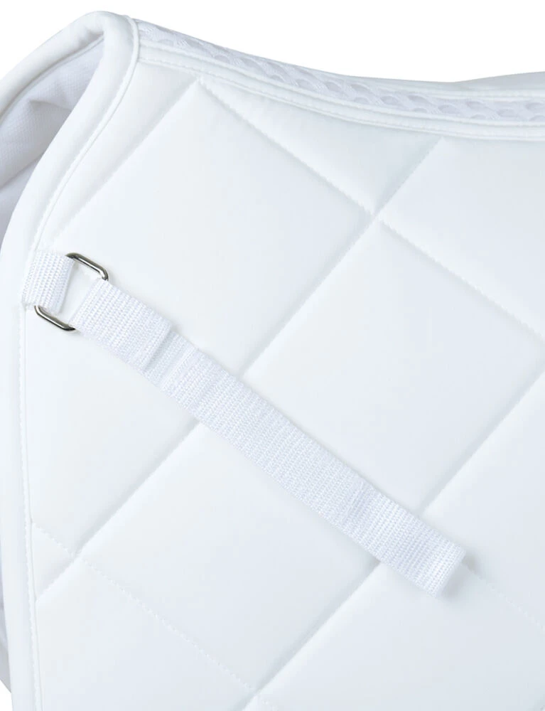 Weatherbeeta Dressage Softshell Pro 3D Air-Tec Saddle Pad - Image 9