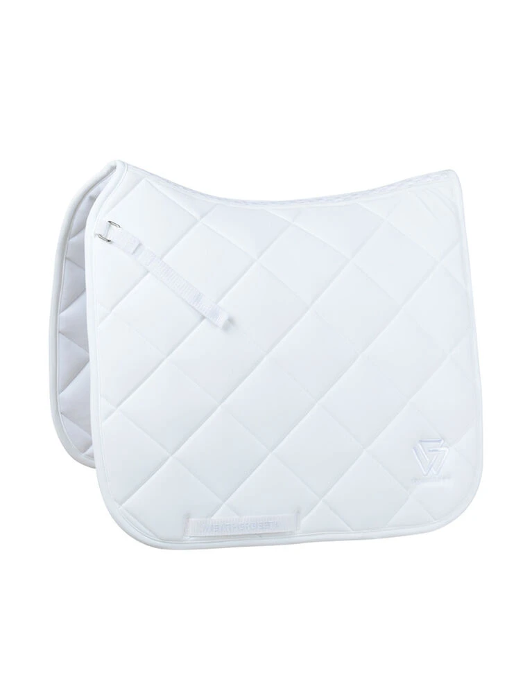 Weatherbeeta Dressage Softshell Pro 3D Air-Tec Saddle Pad - Image 5