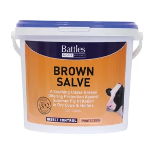 Battles Brown Salve 4kg