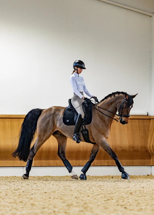 Elite Comfort Plus Dressage Pad by Woof Wear