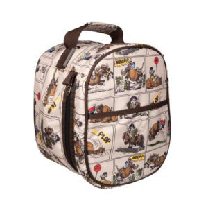 Comic Chaos Hat Bag -Thelwell Collection Hy Equestrian