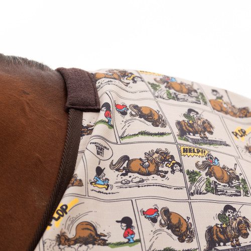 StormX Original Comic Chaos 0 Turnout Rug -Thelwell Collection - Image 4
