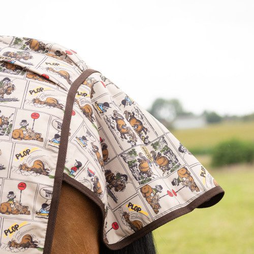 StormX Original Comic Chaos 0 Turnout Rug -Thelwell Collection - Image 6