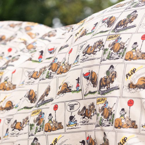 StormX Original Comic Chaos 0 Turnout Rug -Thelwell Collection - Image 5