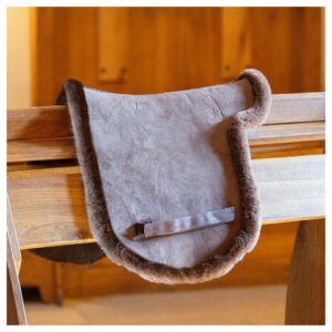 Supreme Products Sheepskin Numnah