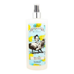 Who Gives a Buzz Fly Spray -Thelwell Grooming Academy