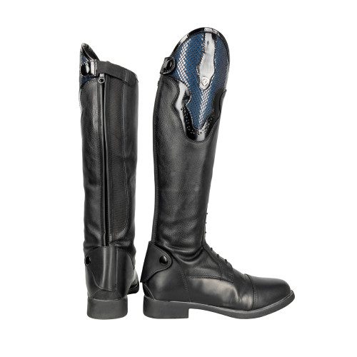 Bolono Riding Boot -Children's by Hy Equestrian - Image 4
