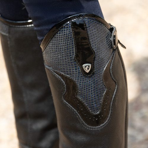 Bolono Riding Boot -Children's by Hy Equestrian - Image 2