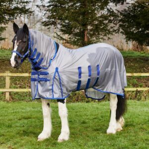 Firefoot Fixed Neck Fly Rug