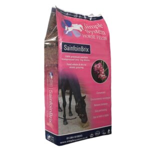 Simple System Sainfoin Bricks 20kg Click & Collect